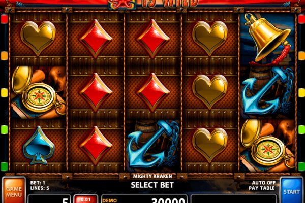 Ссылки на kraken листинг